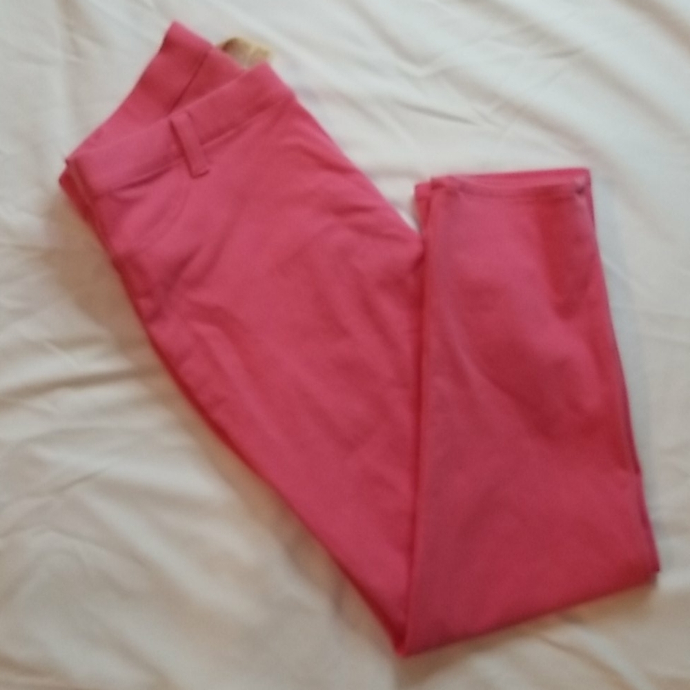 3/25$ FADED GLORY, Capri length  jeggins